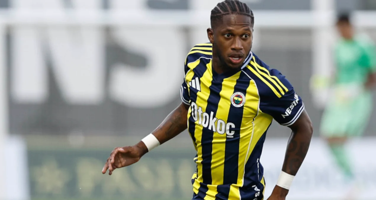 Fred Çempionlar Liqasında oynamaq arzusundadır