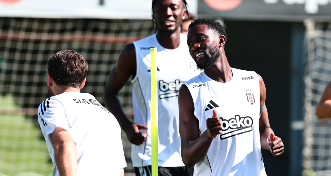 Ndidi Beşiktaşda ilk oyununa çıxdı