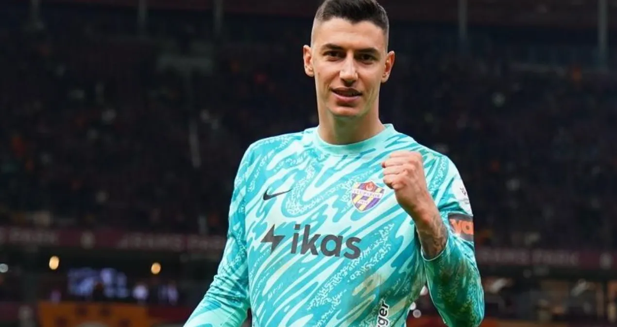 Berke Özer Fransaya transfer oldu