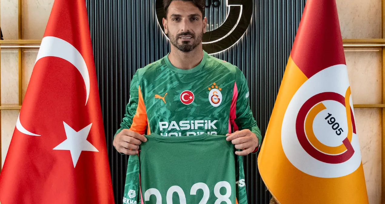 Qalatasaray Günay Güvenclə müqavilə uzadıb