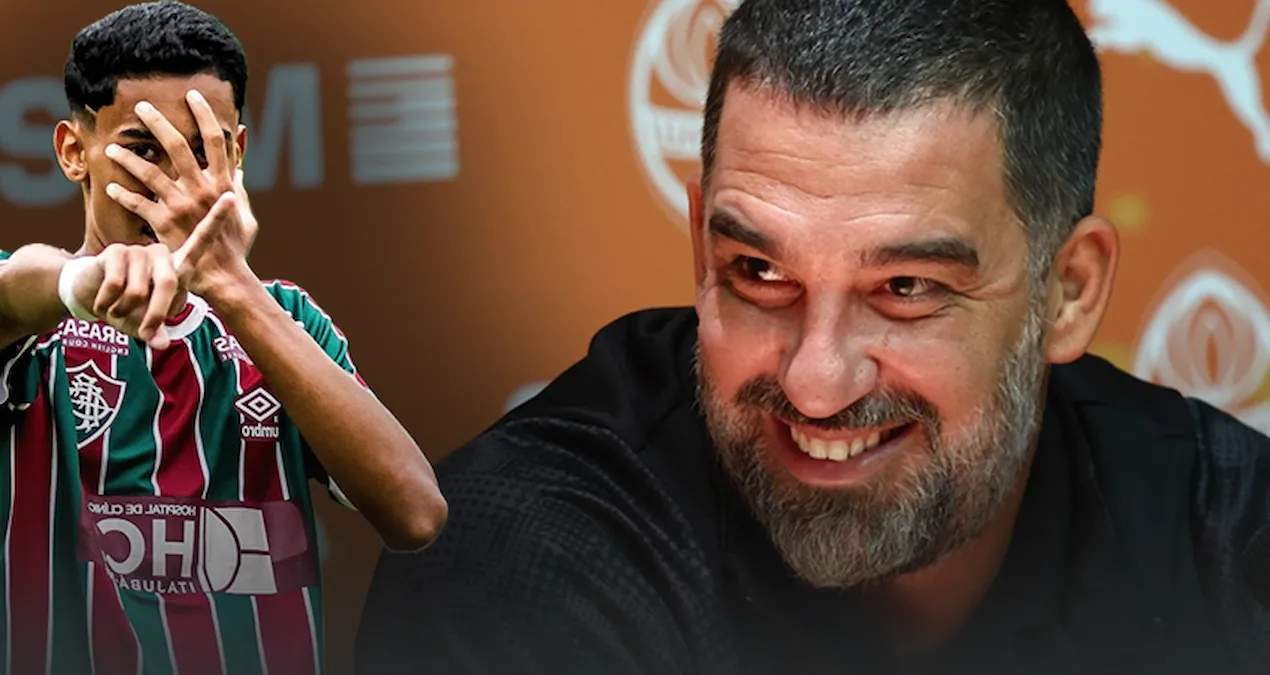 Arda Turan 18 yaşlı ulduzu heyətinə qatıb