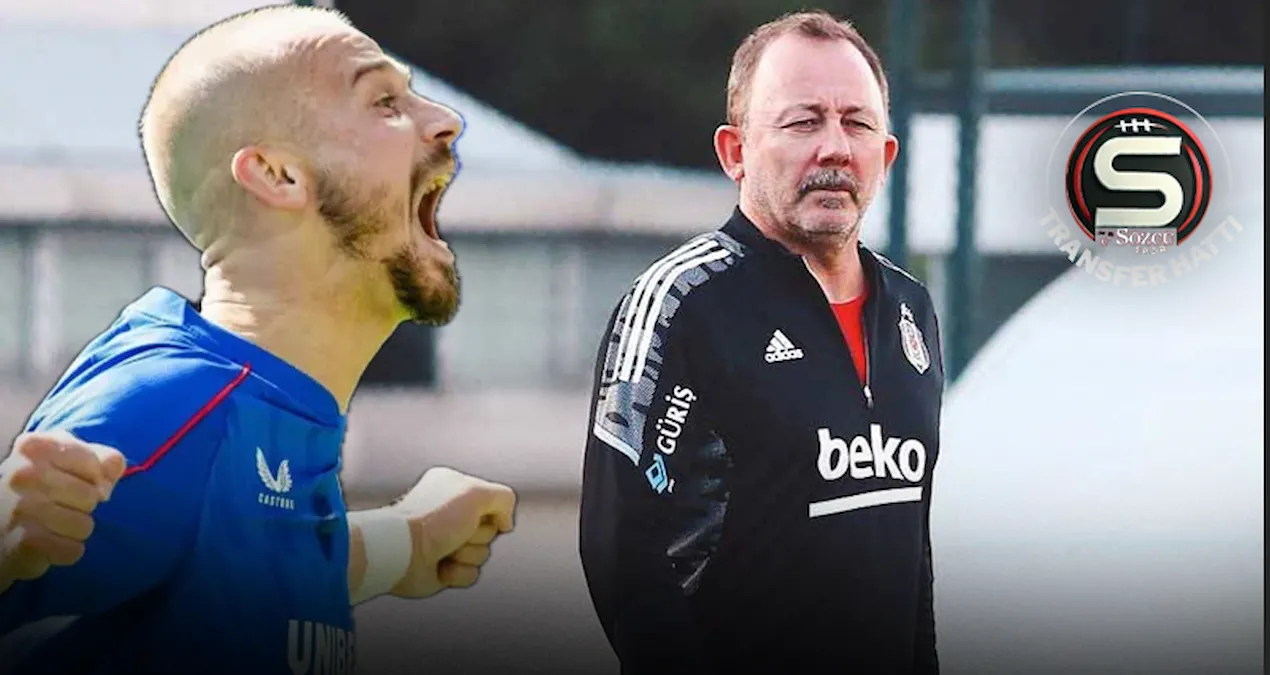 Sergen Yalçın ilk transferini etdi