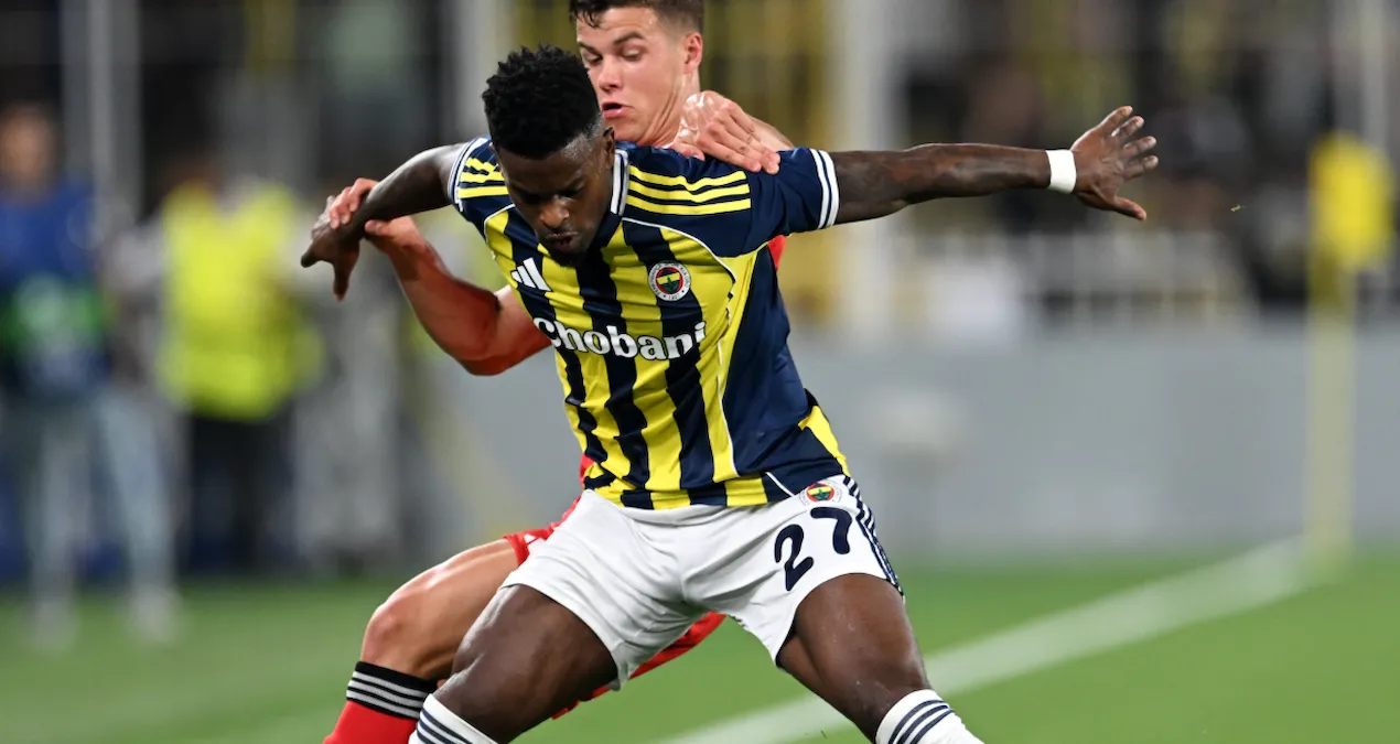 Semedo zədələndi