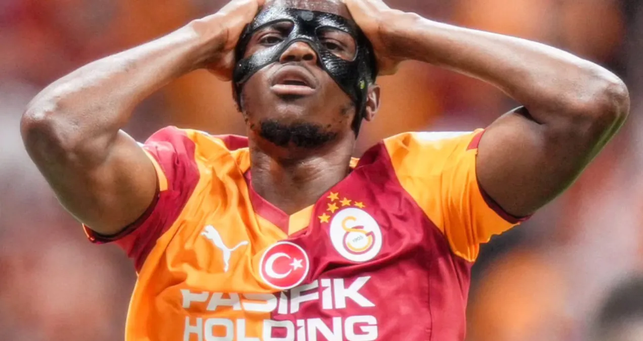 Osimhen məşqə qatılmadı, həmin oyunda da oynamayacaq