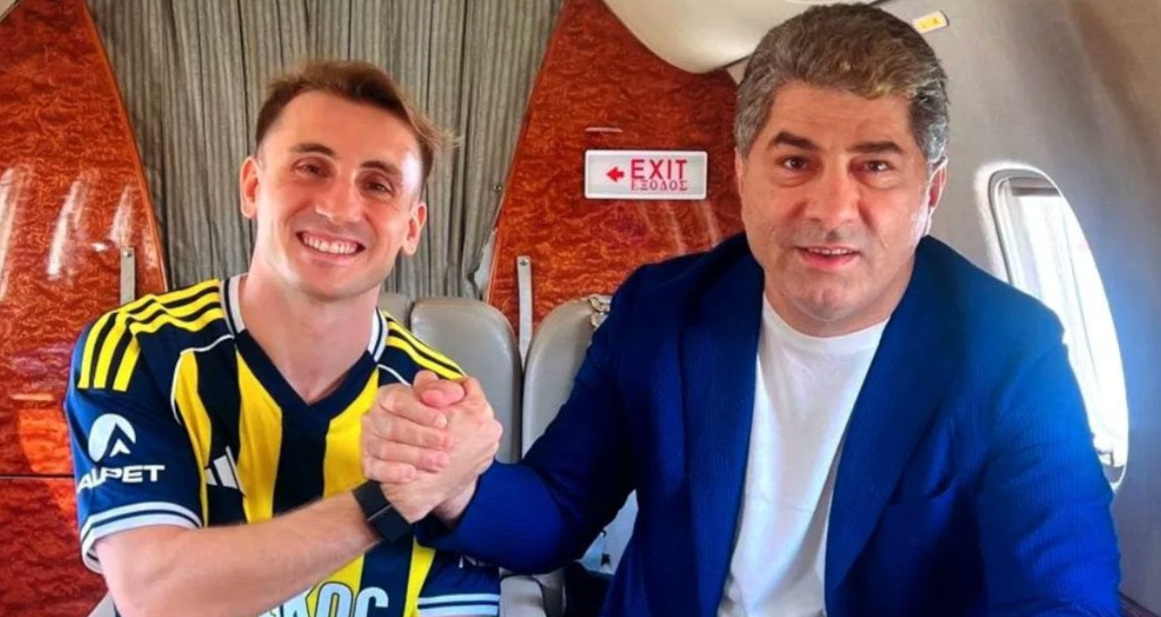 Hakan Safi Kərəm Aktürkoğlu haqda gözlənilməz açıqlama verdi