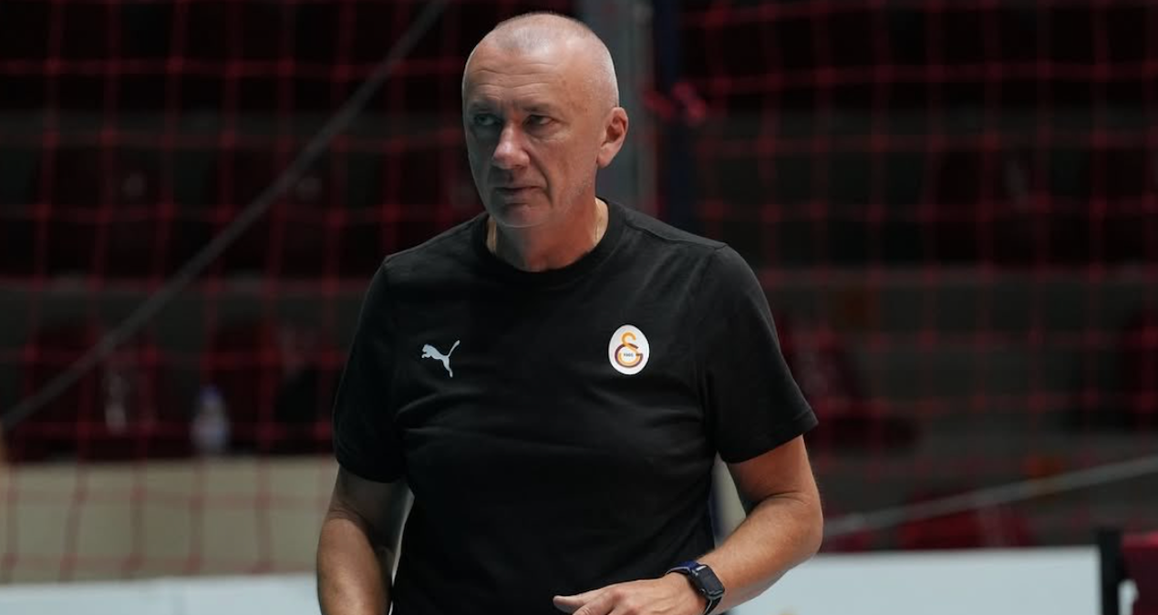 Qalatasarayın baş məşqçisi anjiyo edildi
