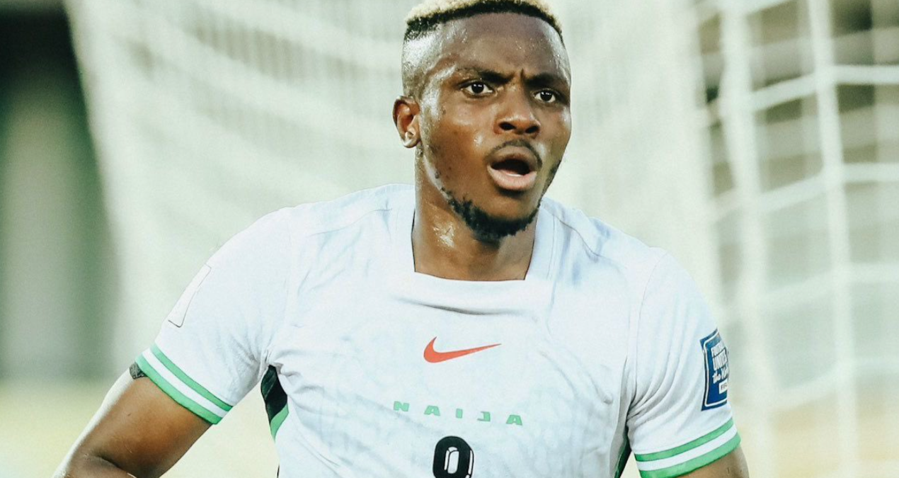 Osimhen İngiltərəni məyus etdi