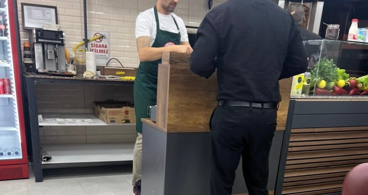 Beşiktaşda parlayan futbolçu Çempionlar Liqasından döner biznesinə qədər gerilədi