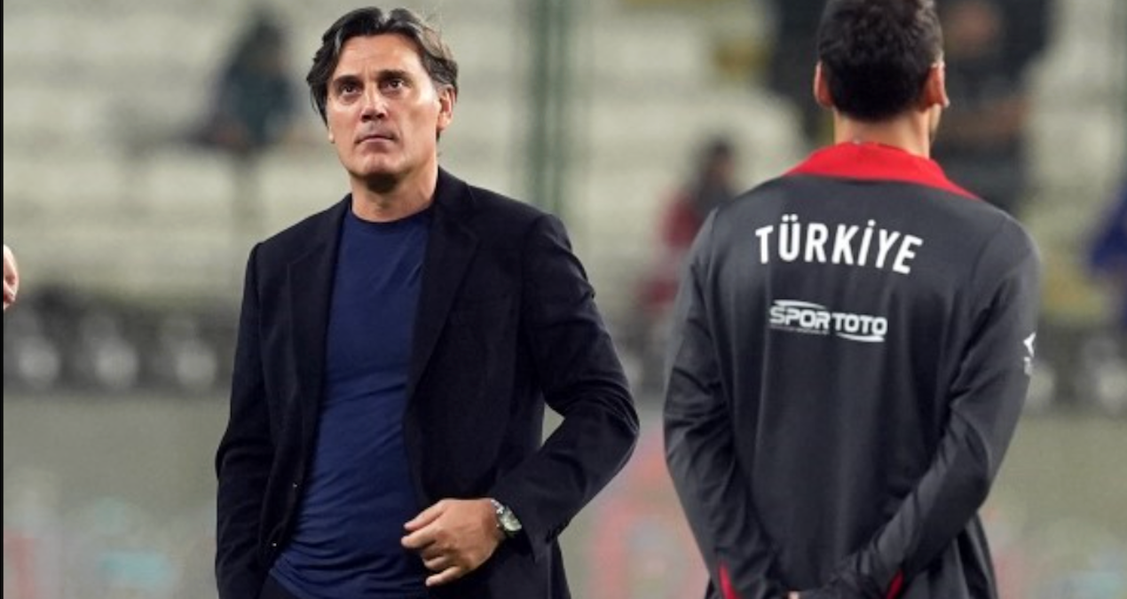 Montella mərc iddialarına görə çox üzgün olduğunu bildirdi