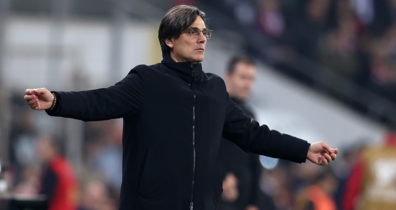 Montella qürur duyduqlarını bildirdi