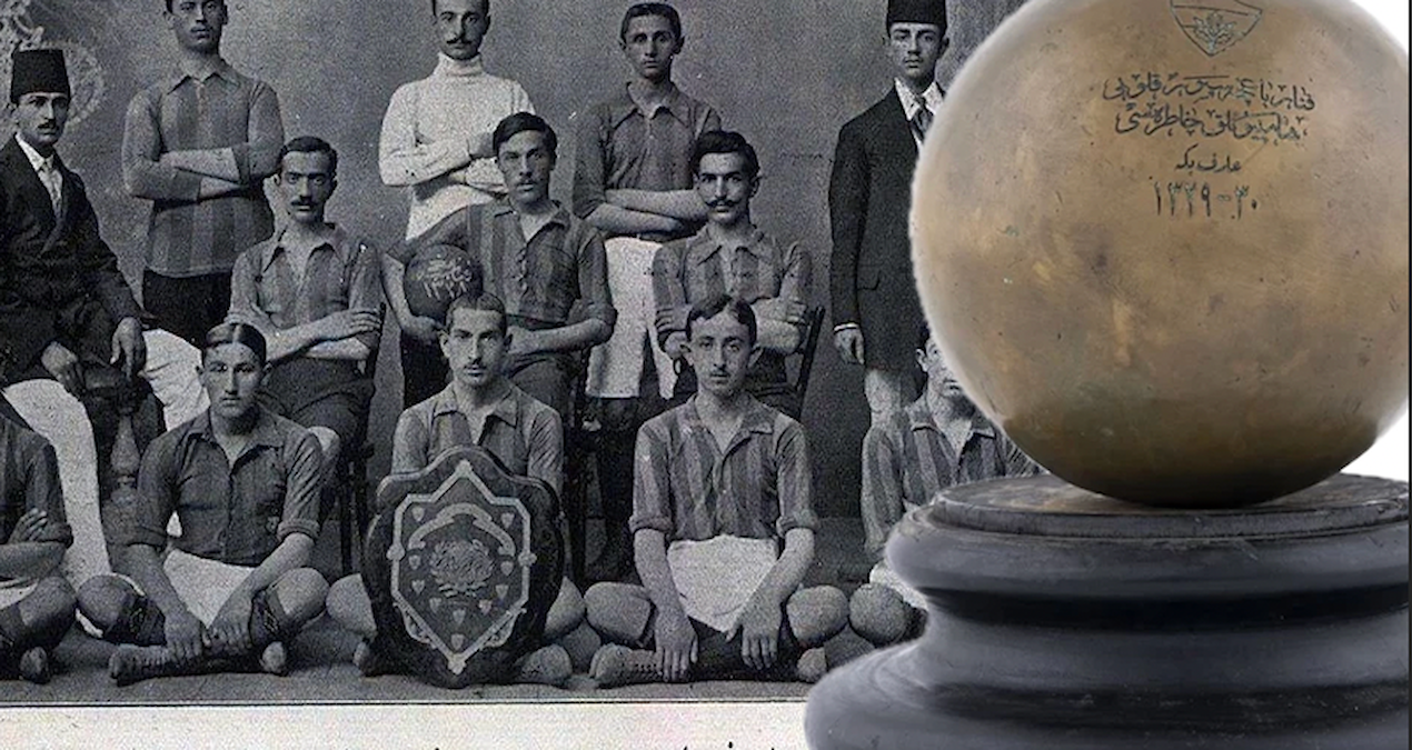 Fənərbağçanın ilk kuboku satışa çıxarılır