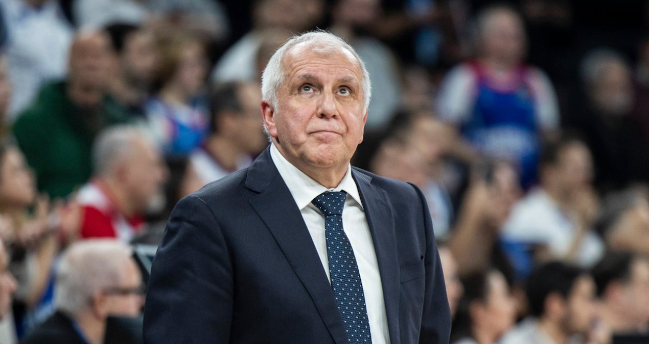 Obradoviç Partizanı tərk etdi