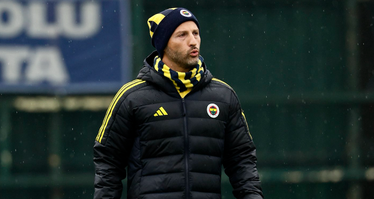 Fənərbaxça derbiyə hazırlaşır