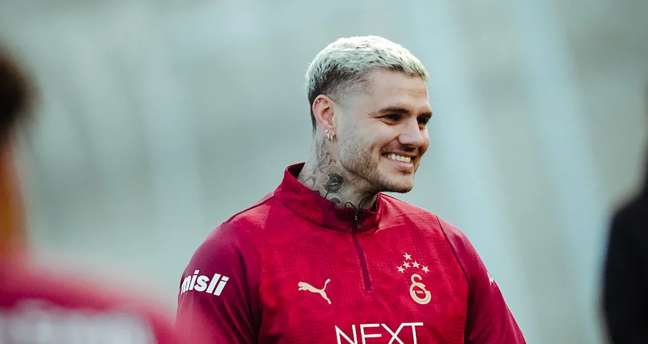 Qalatasaray Samsunsporla oyuna hazırlaşır