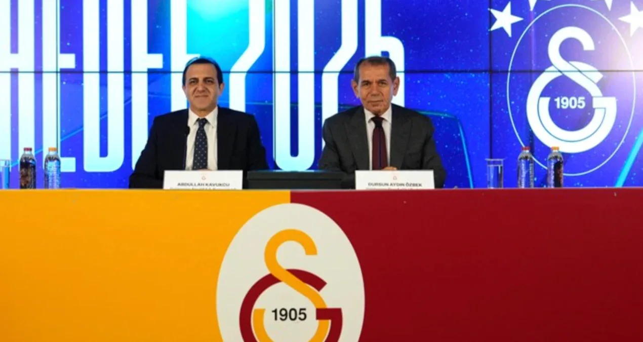 Qalatasaray transfer pəncərəsini 5 yeni oyunçu ilə bağladı