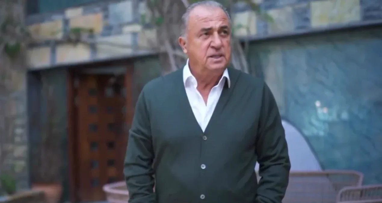 Fatih Terimdən gözlənilməz paylaşım: Sosial media silkələndi!