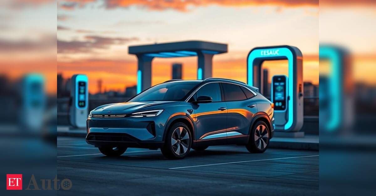 Telanganada elektrik avtomobil satışı kəskin artdı