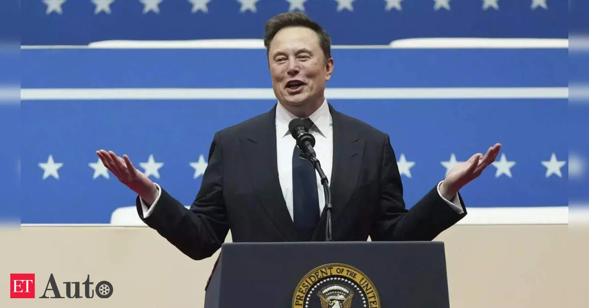 Elon Mask robotaksi şəbəkəsini genişləndirəcək