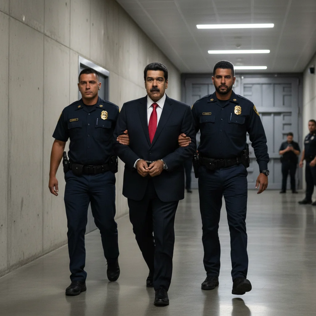 Nikolas Maduronun Həbsi Ehtimalı: Siyasi Gərginliklər və Perspektivlər