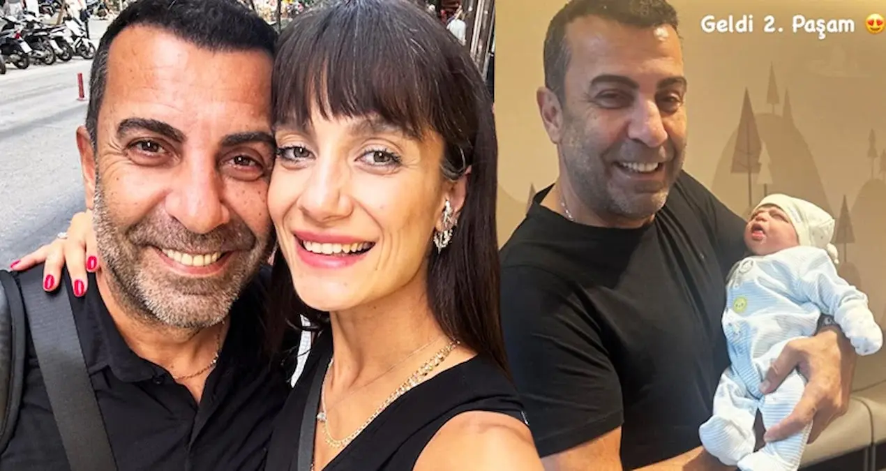 Emre Karayel yenidən ata oldu