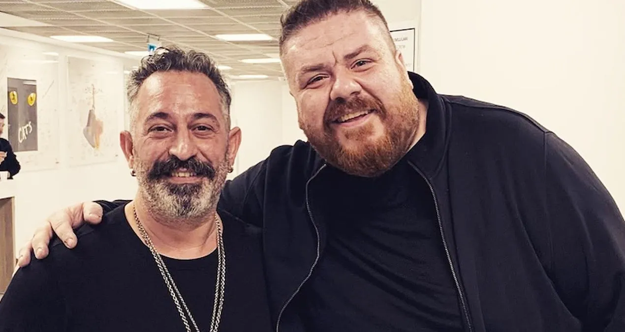 133 kilo arıqladı, inanılmaz dəyişdi: Emre Mutlu əvvəl və sonra
