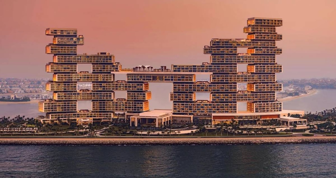 Dünyanın ən bahalı otel nömrəsi: Bir gecəsi 100 min dollara başa gəlir