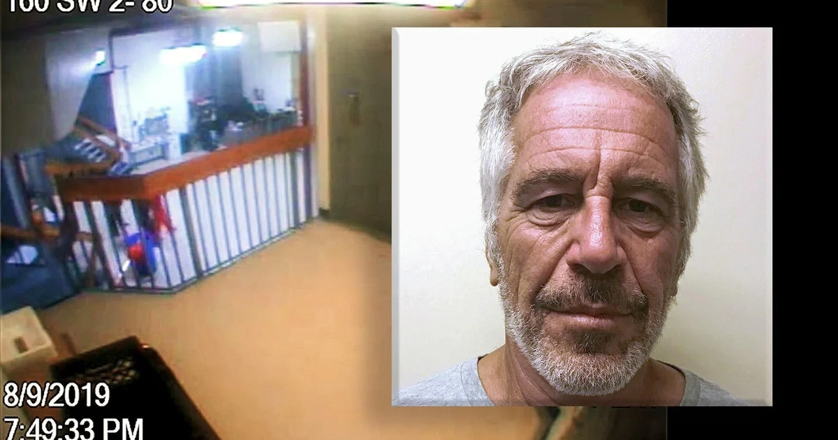 Epstein həbsxana videosunda yeni uyğunsuzluqlar aşkarlandı