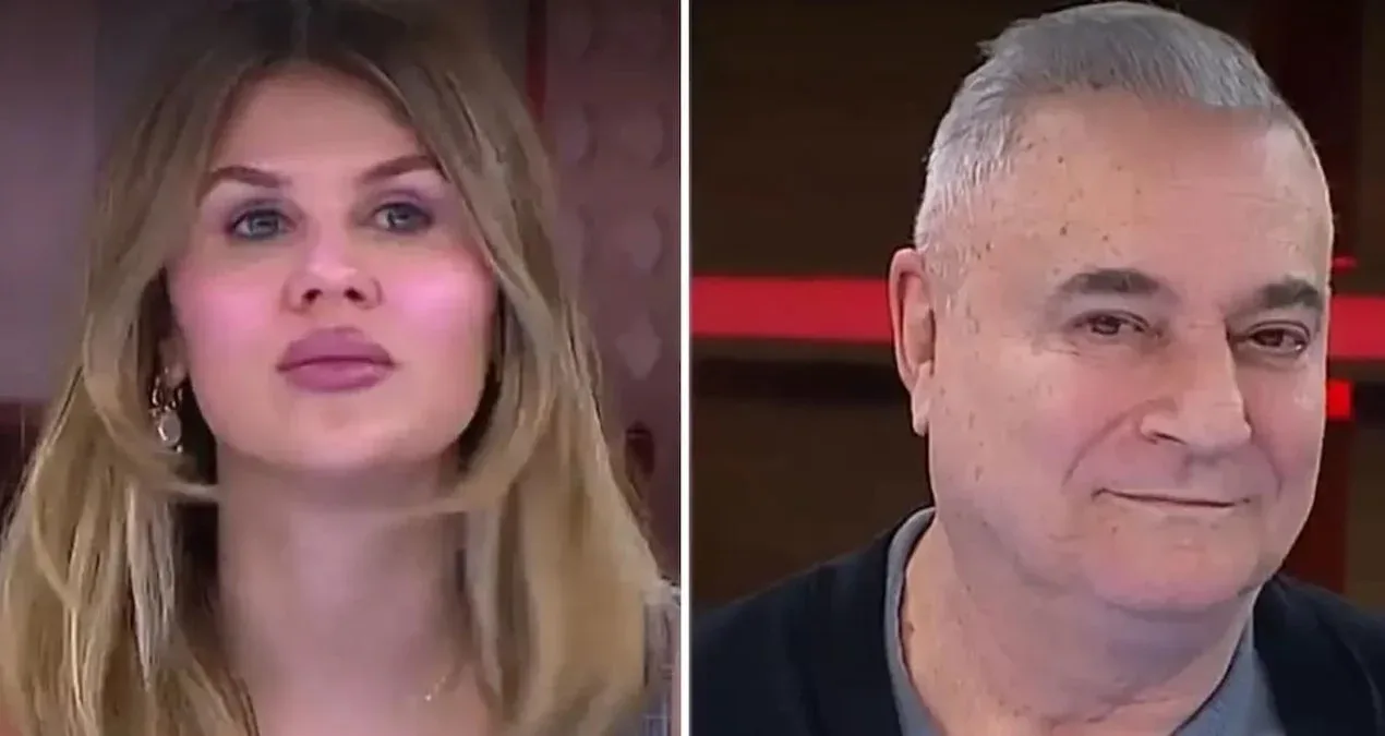 Mehmet Ali Erbildən arvadının yanında şok tualet etirafı