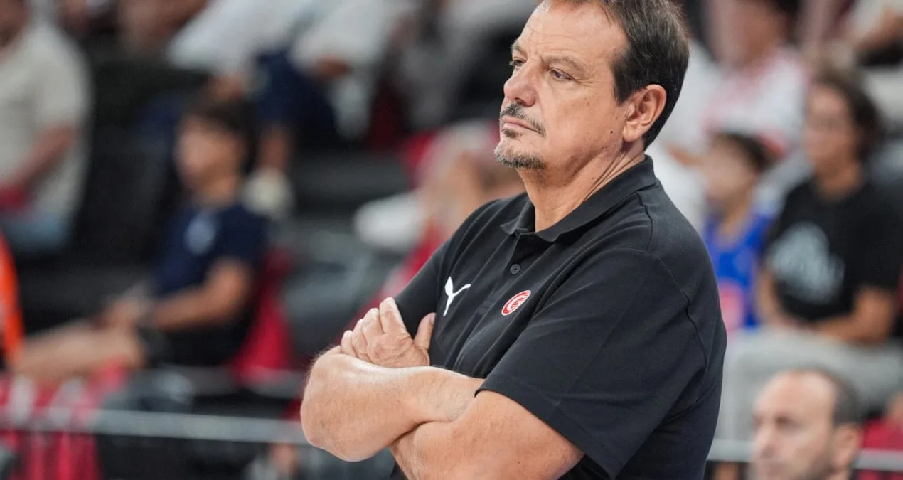 Ergin Ataman futbol xərclərini tənqid etdi