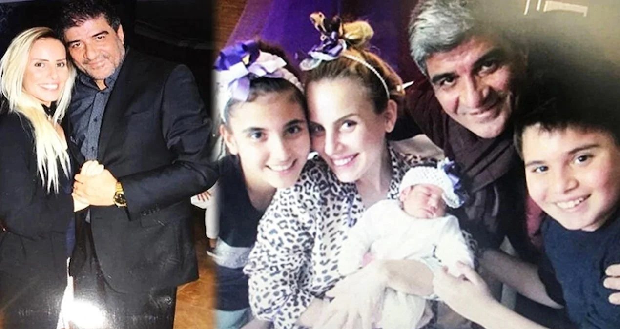 Filiz Erkal eşq həyatına nöqtə qoydu