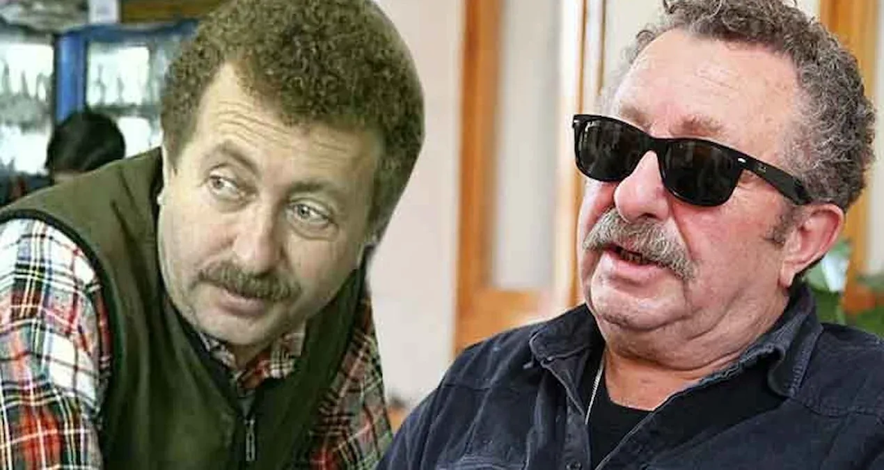 Ərkan Can: Karyeramın dönüm nöqtəsi "Mahallenin Muhtarları"