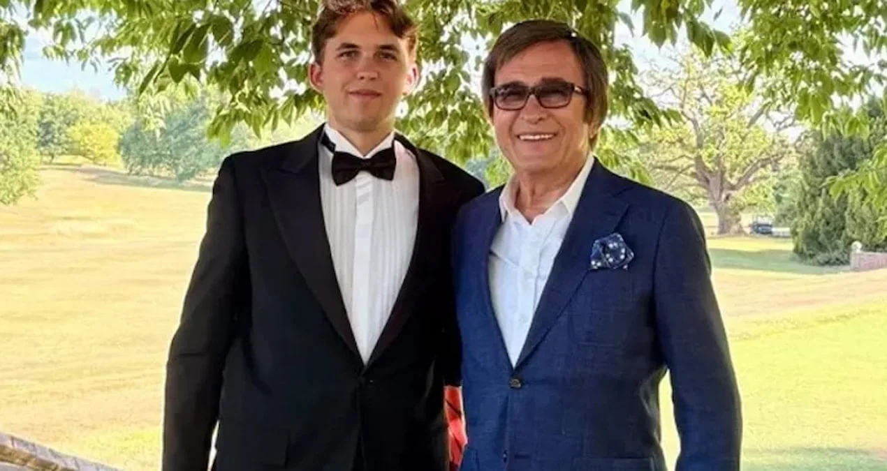 Erol Evginin nəvəsi Haileybury Kollecini bitirdi