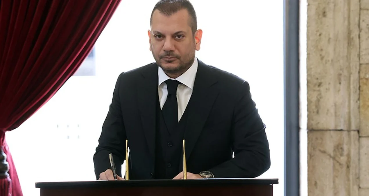 Ertuğrul Doğan hakimlərə etibarın olmadığını dedi