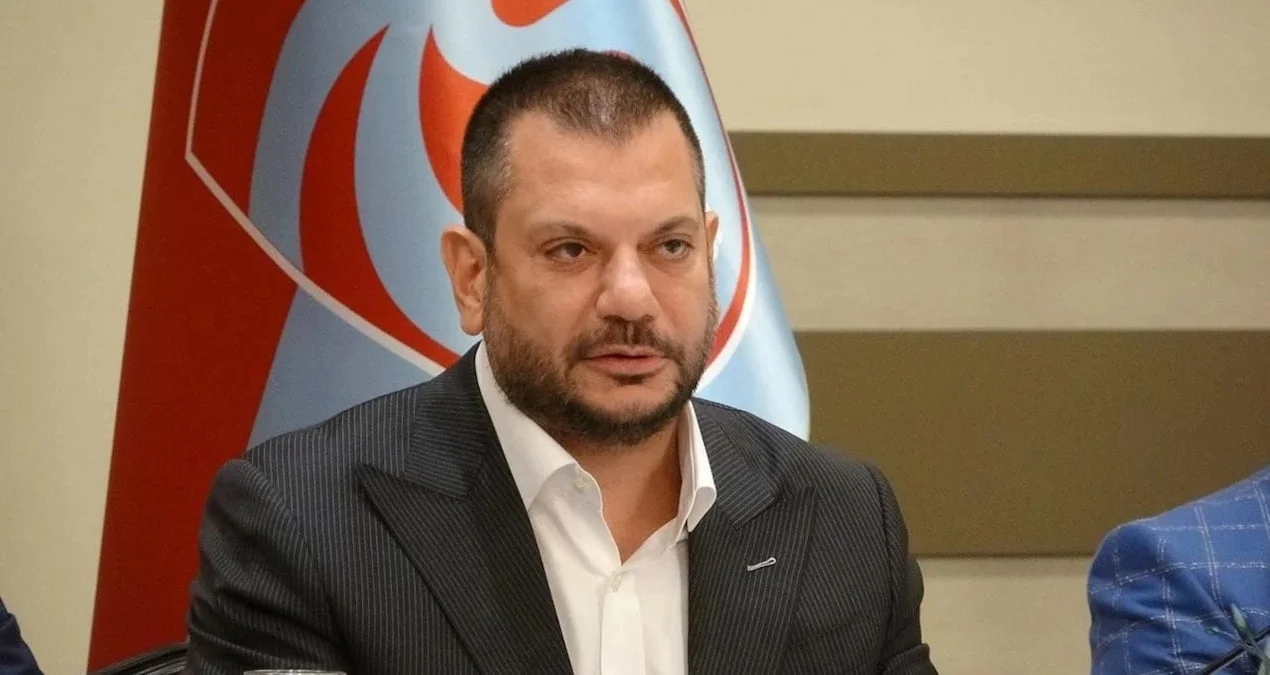 Ertuğrul Doğan: Trabzonspor İqtisadiyyatda Tarix Yazdı