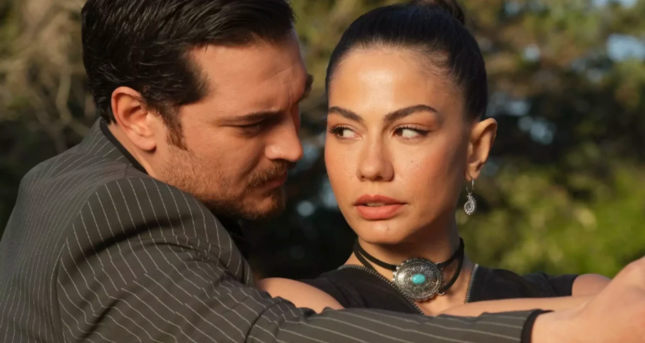 Eşrefə Rüya serialı "Dehşet Bey" davası şoku