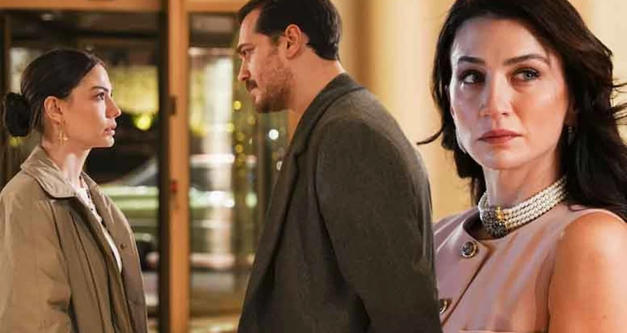 Eşrefə "Rüya" serialının çəkilişində qəza