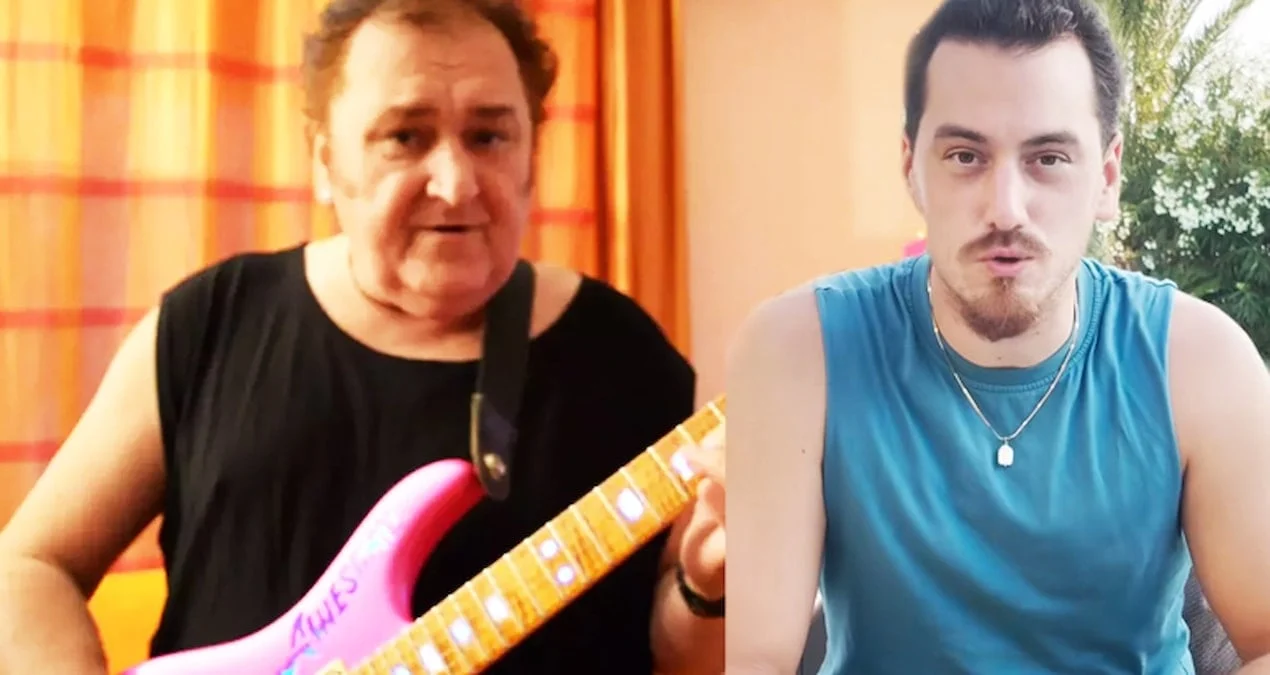 Usta musiqiçinin oğlu yardım üçün illərin sirrini açdı