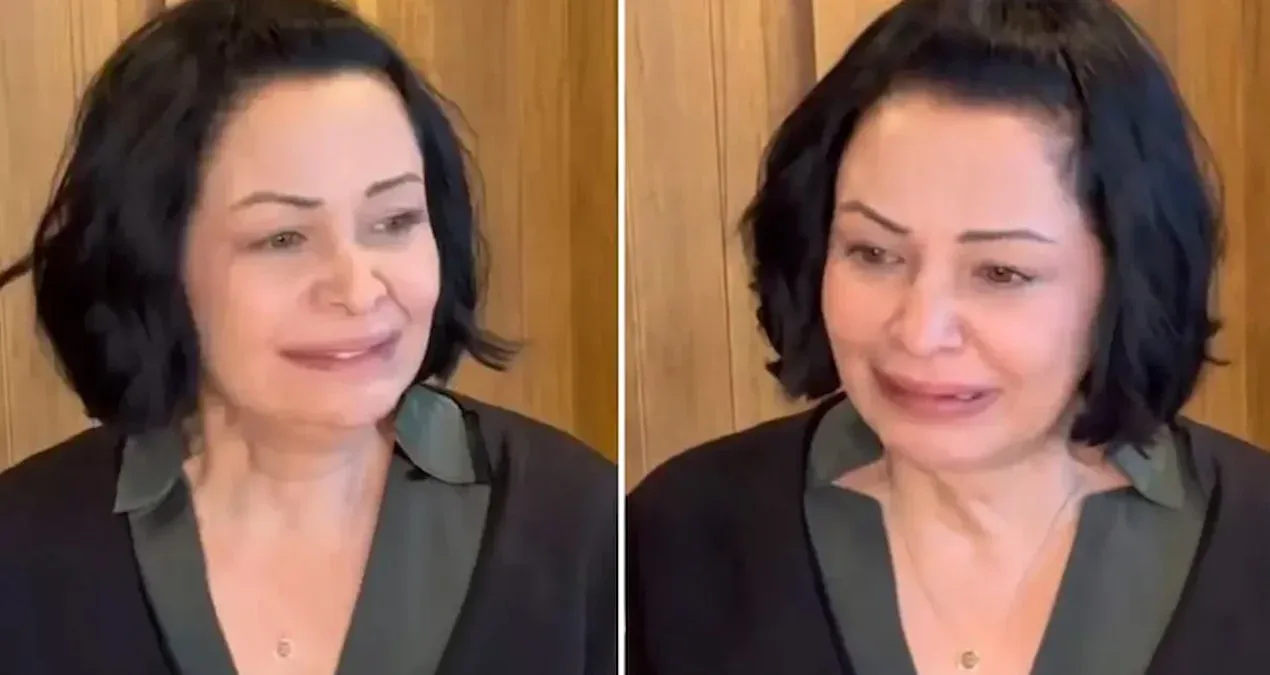 Evrim Akın Asena Kəskincinin iddialarına göz yaşları ilə cavab verdi