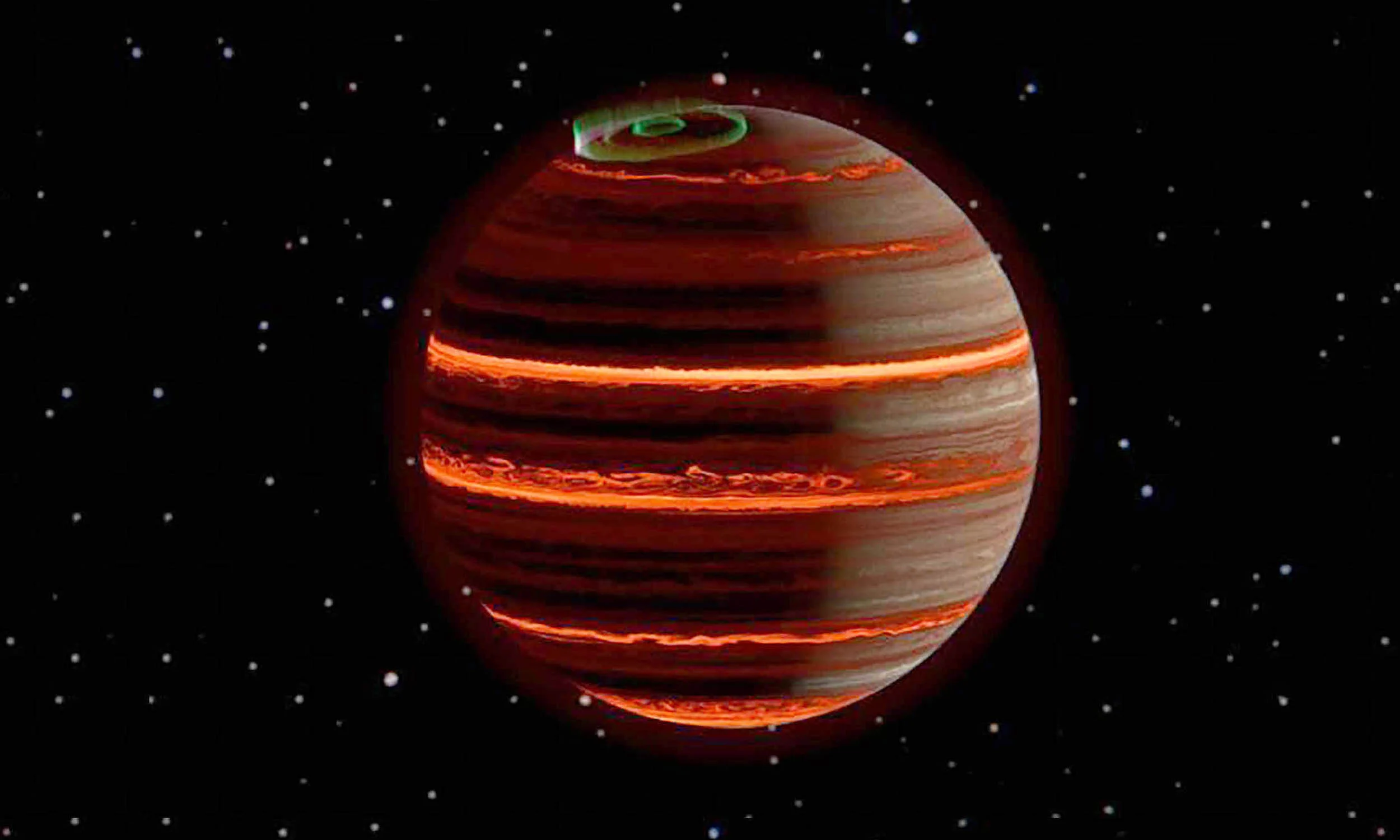 Vebb Teleskopu ekzoplanetə ilk hava proqnozunu verdi