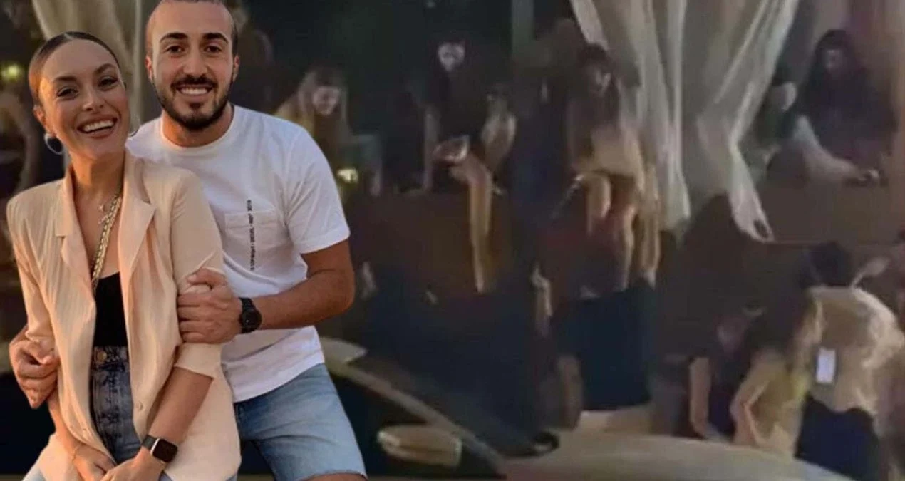 Ezgi Molanın keçmiş ərini vuranlar həbs edildi