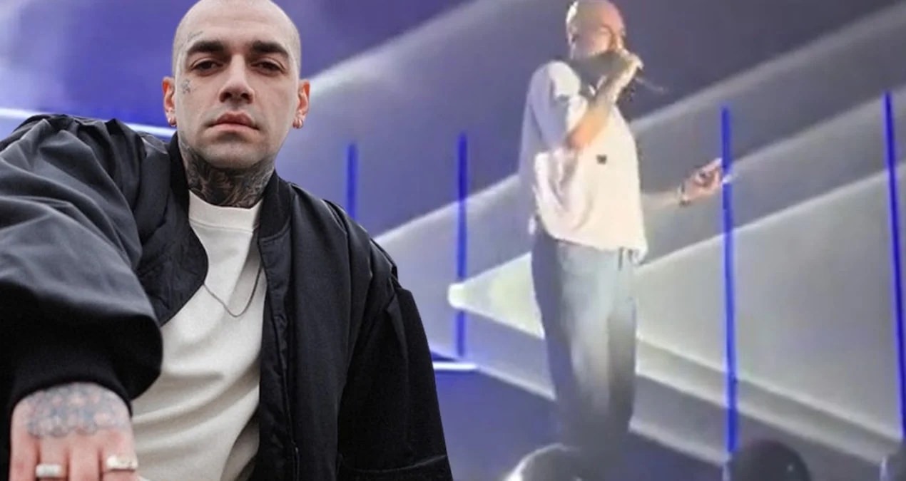 Rapçi Ezhel Alman vətəndaşlığını aldı