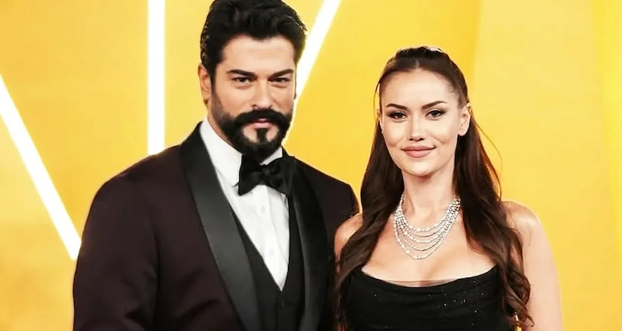 Fahriye Evcen və Burak Özçivitdən boşanma xəbərlərinə təkzib
