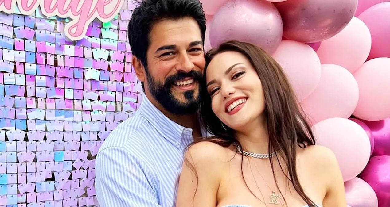 Fahriye Evcen və Burak Özçivitin evlilik böhranı