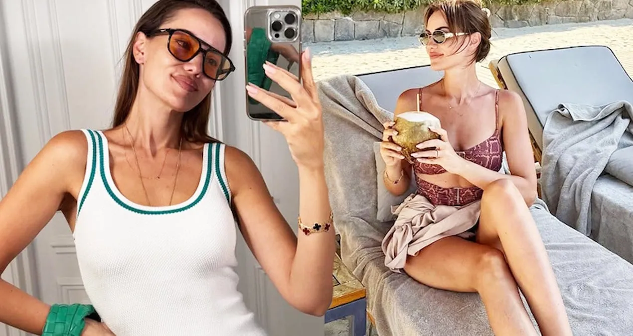 Fahriye Evcen-dən yaza veda: 'Gələn dəfə görüşərik'