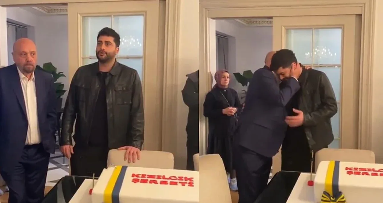 Doğukan Güngörün kövrək vidasi, Taylandan diqqətçəkən mesaj