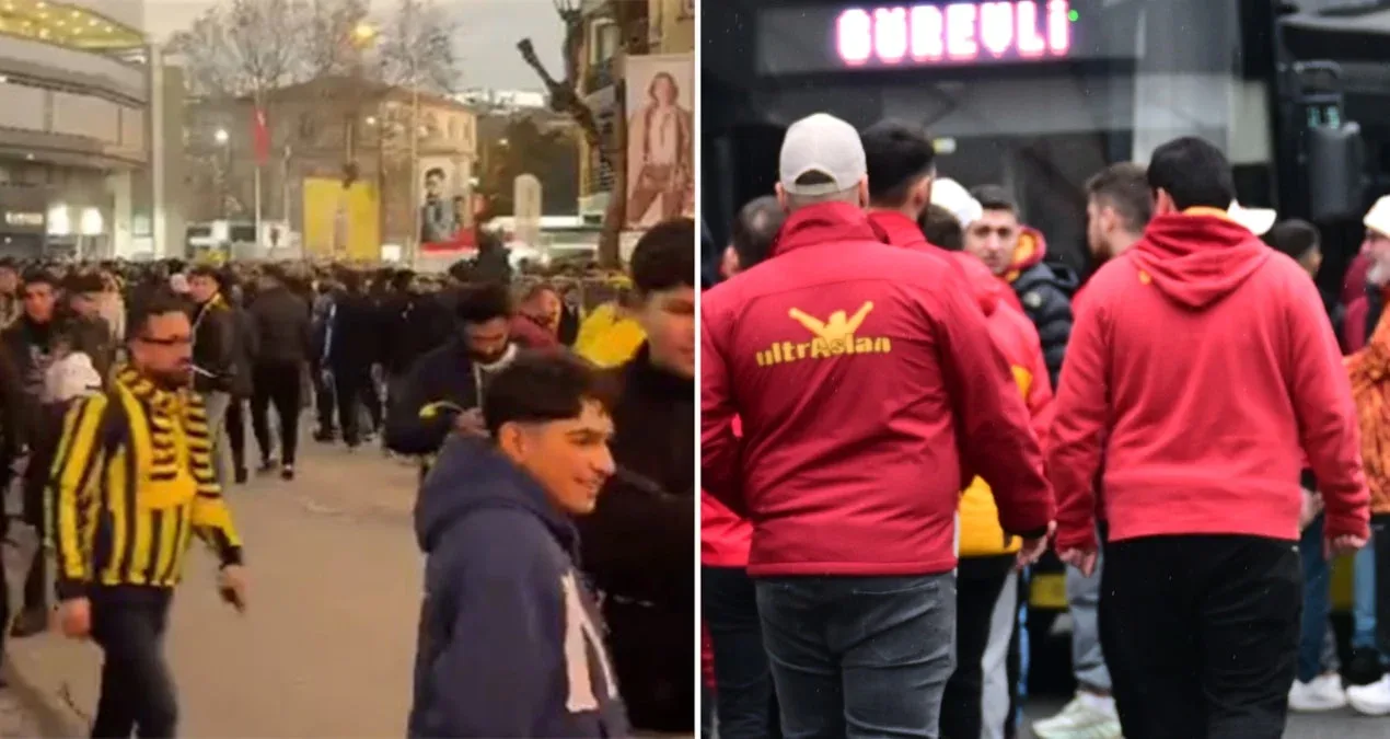 Kadıköy derbi həyəcanı yaşayır