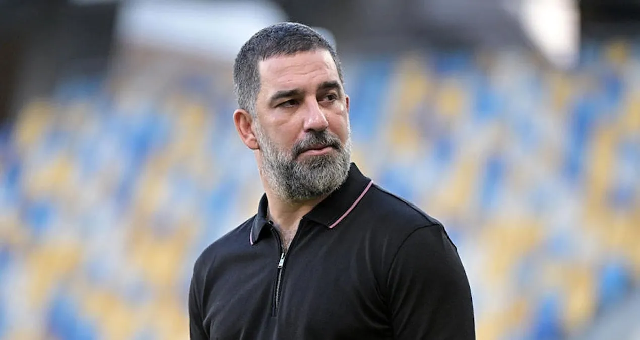 Arda Turan 1.5 il sonra ilk qolunu vurdu