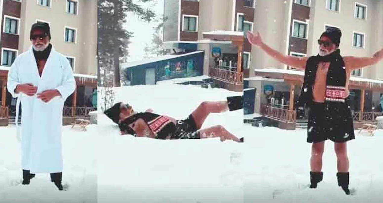 79 yaşlı Fedon dənizə deyil quruya tullandı