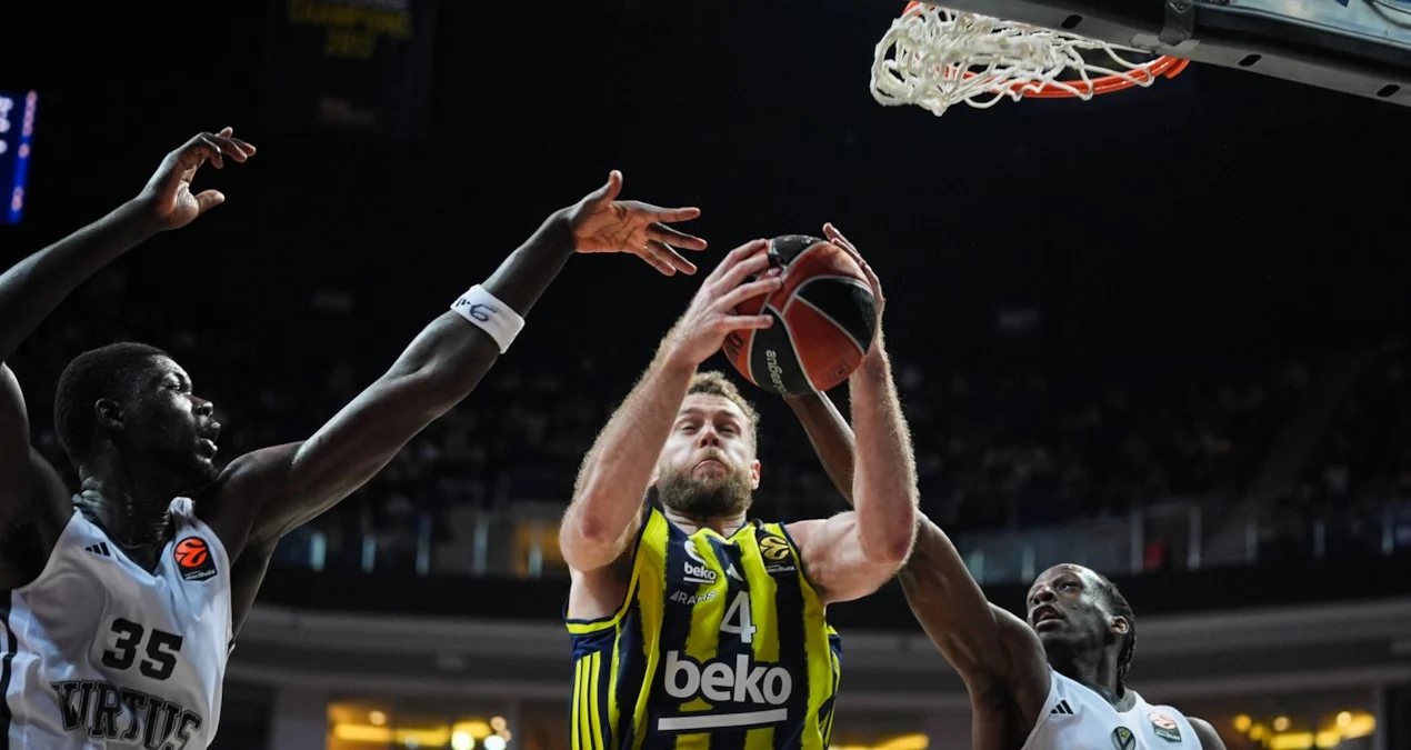 Fənərbaxça Bekodan Avroliqada ardıcıl beşinci qələbə