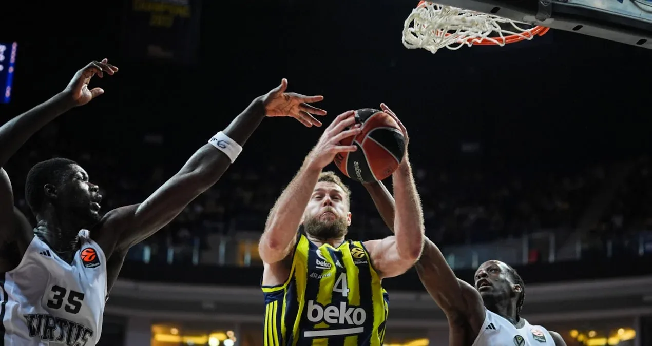 Fənərbaxça Bekodan Avroliqada ardıcıl beşinci qələbə